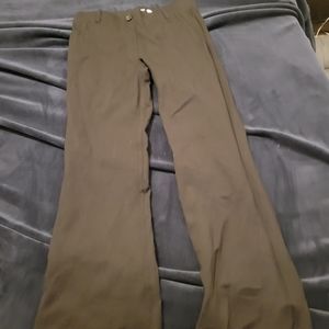 Betabrand black dress pants